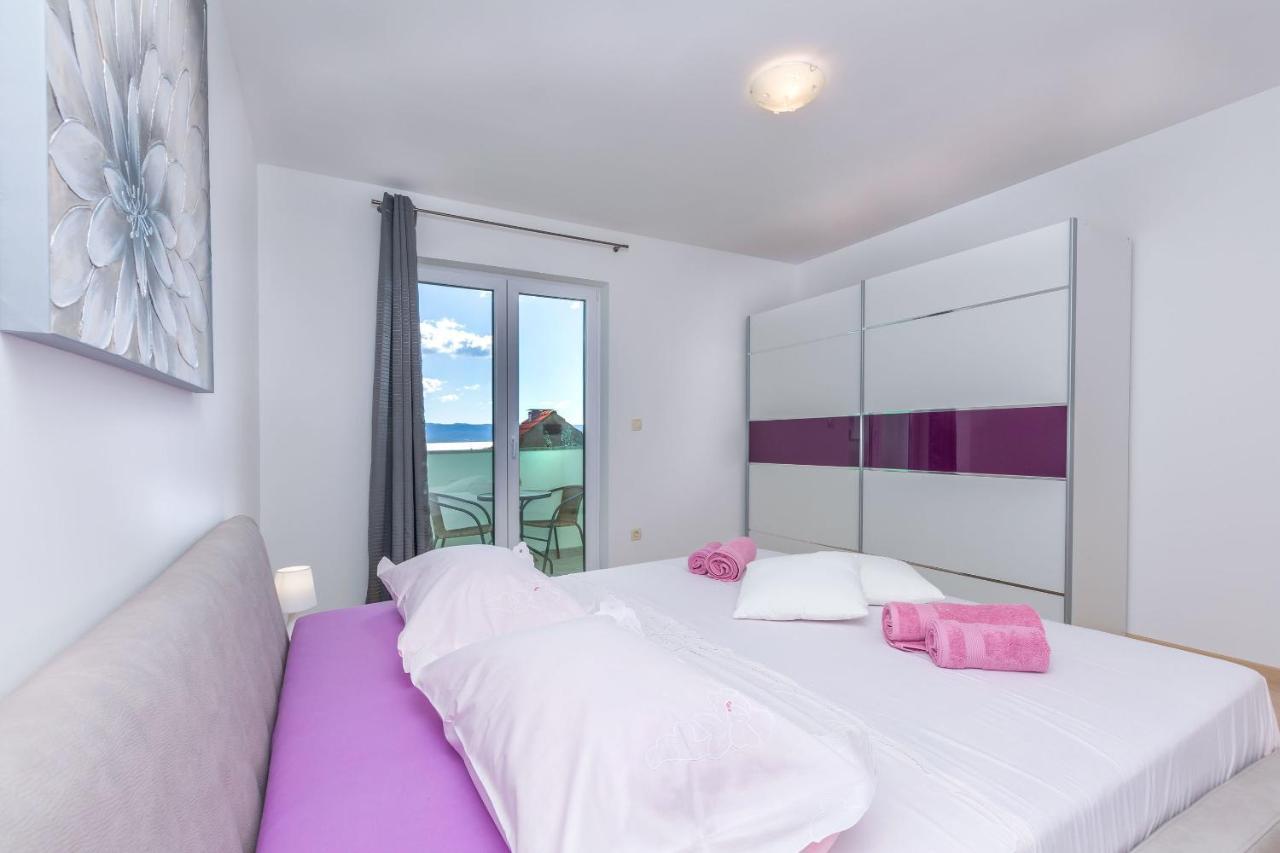 Apartment Ivano Дуги Рат Екстериор снимка