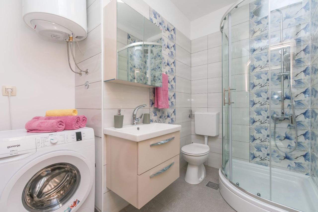 Apartment Ivano Дуги Рат Екстериор снимка