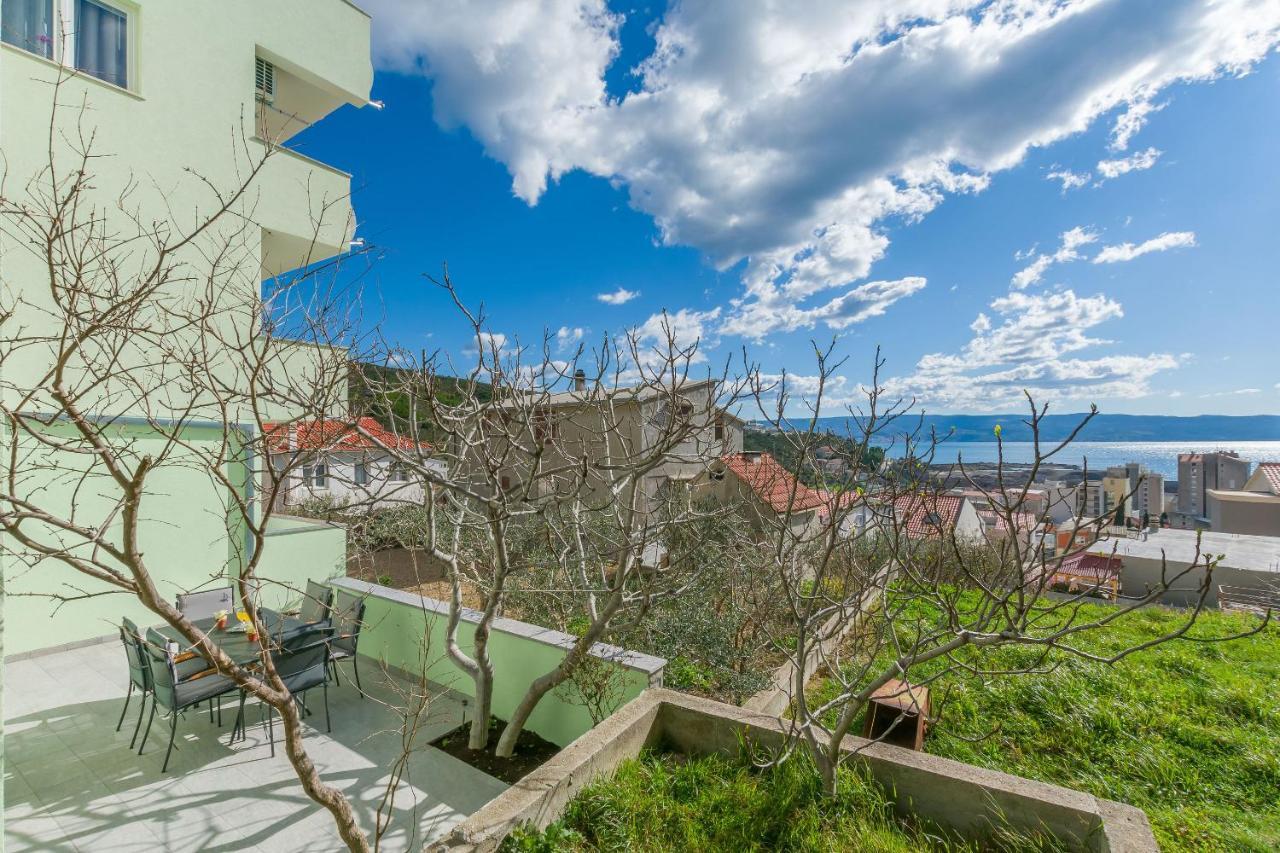 Apartment Ivano Дуги Рат Екстериор снимка