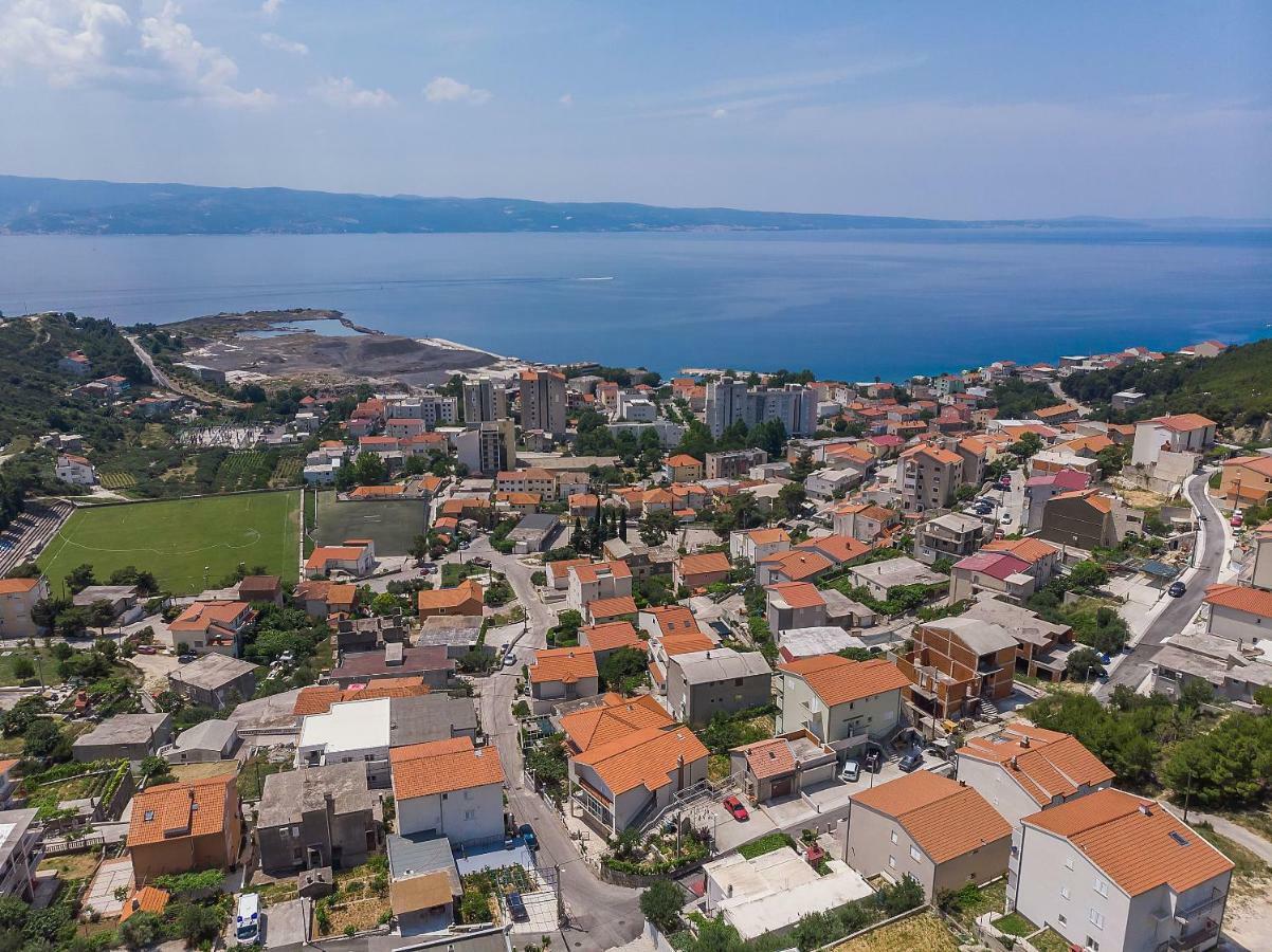 Apartment Ivano Дуги Рат Екстериор снимка