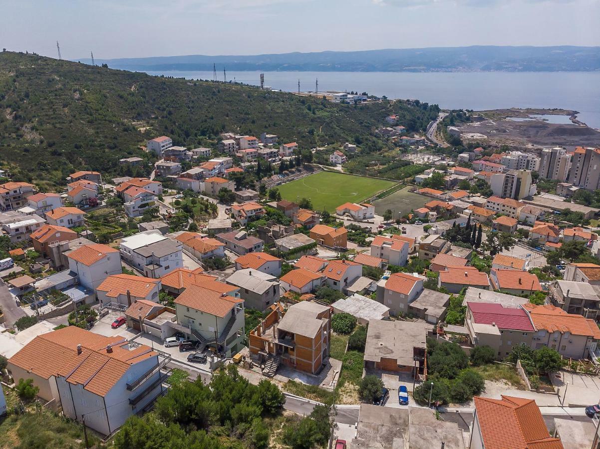 Apartment Ivano Дуги Рат Екстериор снимка